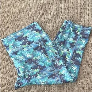 Brisas Capri Leggings